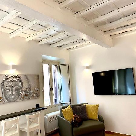 Palace Fontana Di Trevi Loft Rome Extérieur photo