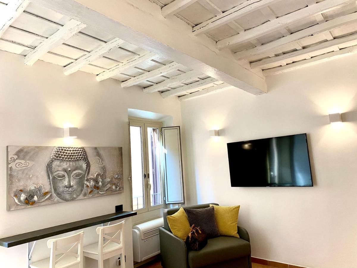 Palace Fontana Di Trevi Loft Rome Extérieur photo