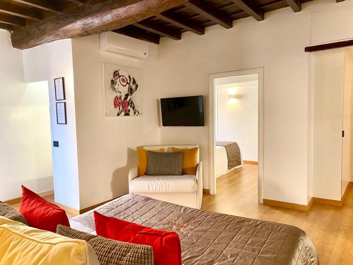 Palace Fontana Di Trevi Loft Rome Extérieur photo