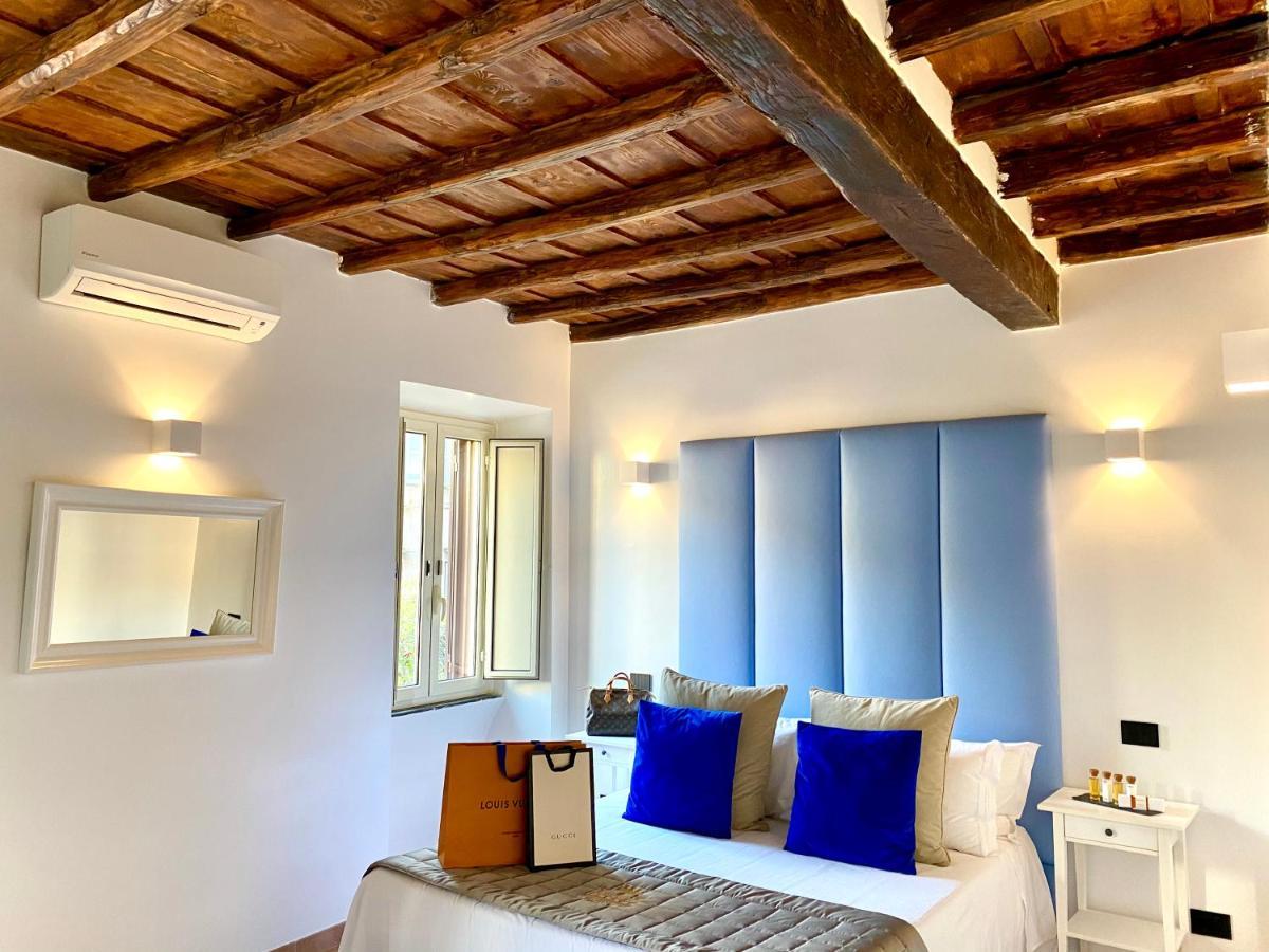 Palace Fontana Di Trevi Loft Rome Extérieur photo